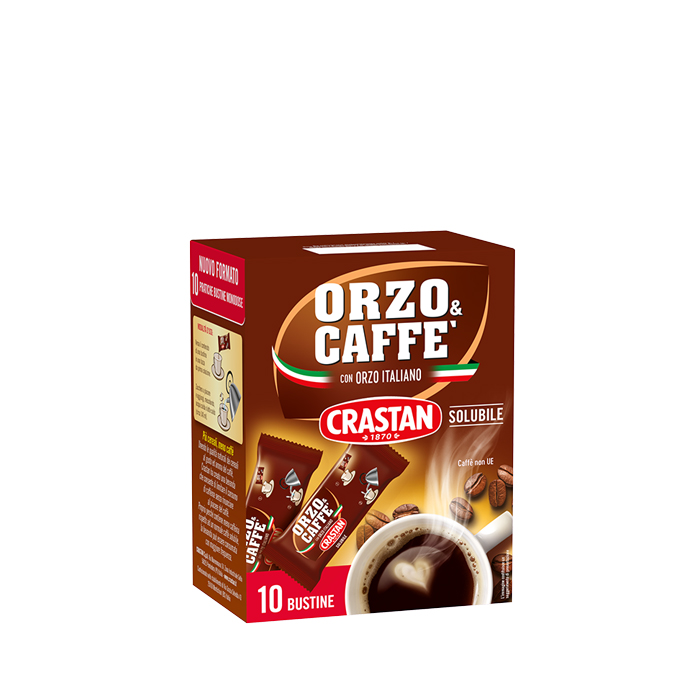 Orzo & Caffè Solubile